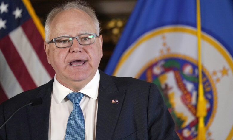 Tim Walz