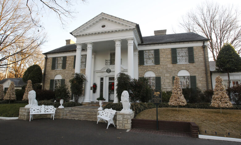 Graceland Presley