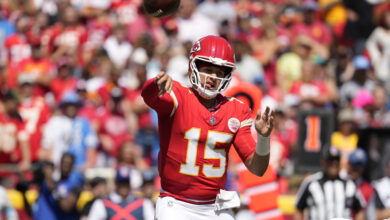 Photo of Mahomes, Chiefs seek another AFC West title, Super Bowl 3-peat