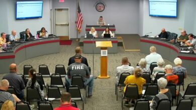 Photo of Chiefless Carthage Fire Department expresses concerns with city council