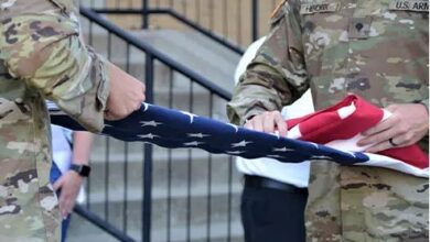 Photo of Veteran from Jasper to be honored at State Fair Flag Retreat Ceremony Sunday