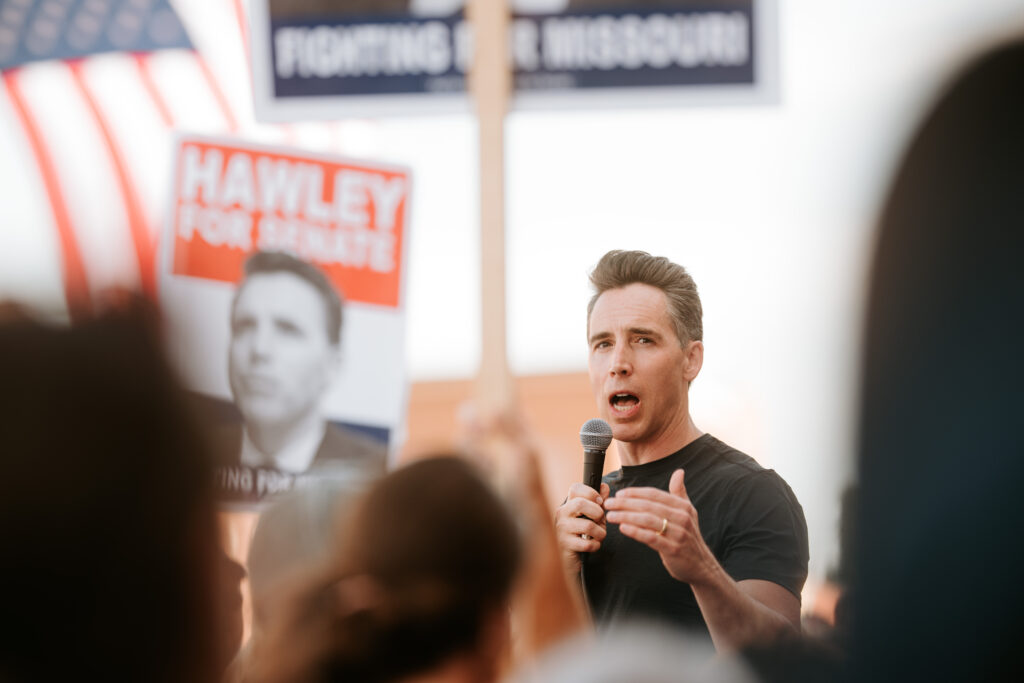 Josh Hawley