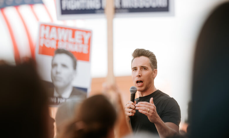 Josh Hawley