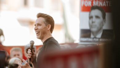 Photo of Republican US Sen. Josh Hawley wins reelection in Missouri, securing second term