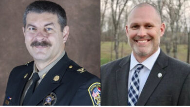 Photo of Voters choose Kaiser, Stewart for local sheriffs