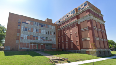 Photo of Old Freeman building to be discussed at tonight’s Joplin City Council meeting