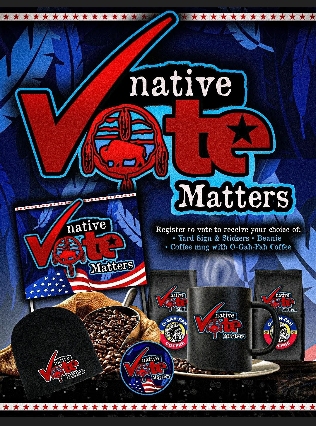 09 17 24 Native Vote Matters