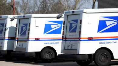 Photo of Postal Service chief frustrated at criticism, but promises ‘heroic’ effort to deliver mail ballots