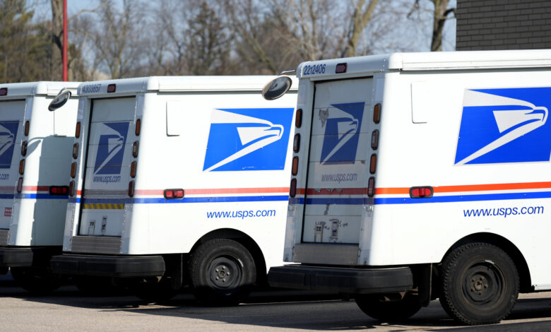 Us Election 2024 Postal Service