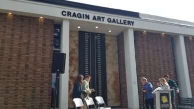 Photo of MSSU renames Spiva Art Gallery to Cragin Art Gallery