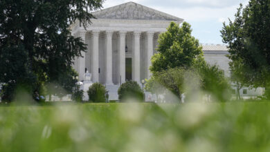 Photo of Supreme Court won’t allow Oklahoma to reclaim federal money in dispute over abortion referrals