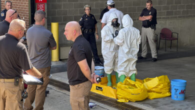 Photo of FBI investigating suspicious packages sent to election officials in Missouri, Kansas and Oklahoma