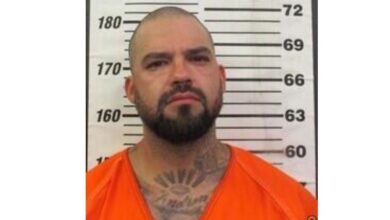 Photo of Joplin man sentenced for meth case in Kansas