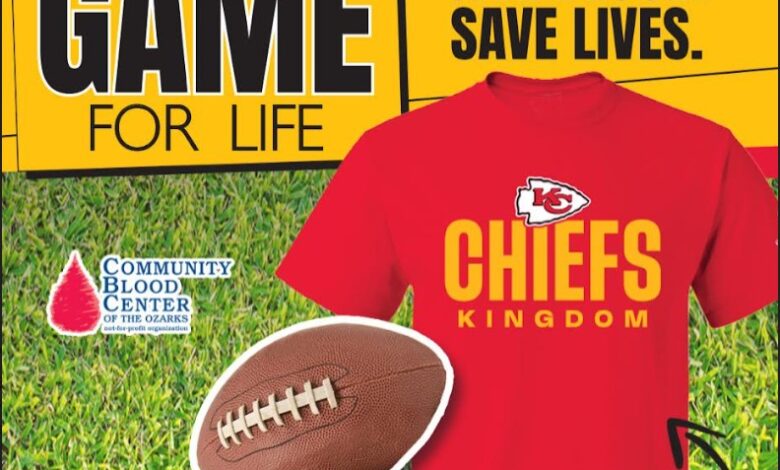 Chiefs Shirt