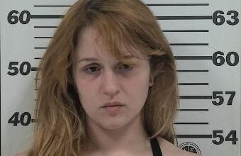 Photo of Kansas City woman accused of hitting, killing bicyclist is charged with DWI