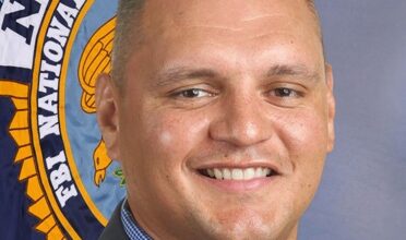 Photo of JPD Capt. Jimenez graduates from FBI National Academy