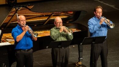 Photo of Annual Midwest Trumpet Fest to feature guest group Triple Cortado 