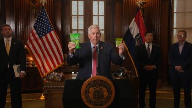 Photo of Missouri officials announce new actions to combat spread of unregulated cannabis products