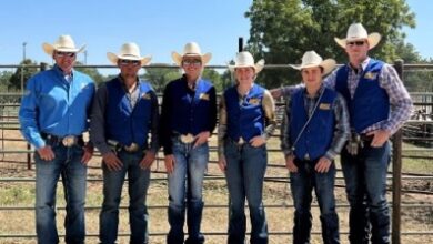 Photo of Big wins for NEO rodeo teams at Kansas State Rodeo