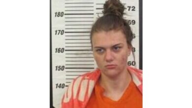 Photo of Webb City woman charged in fentanyl death of Columbus man