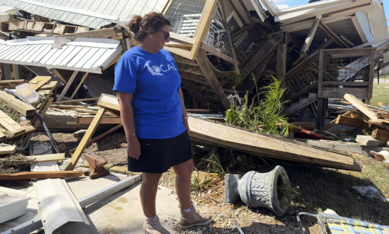 Hurricane Helene Big Bend Recovery