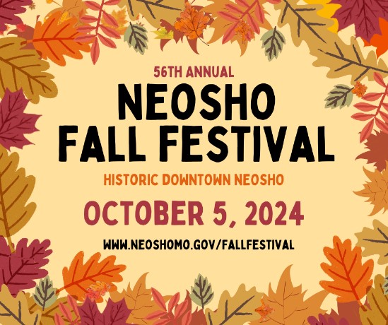 10 04 24 Neosho Fall Festival