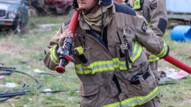 Photo of Local firefighter dies in off-duty incident