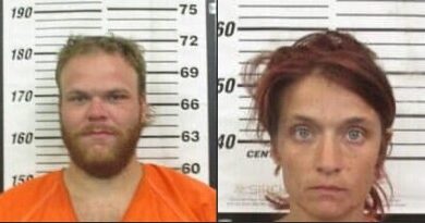 Photo of Two arrested in connection with stolen property in southeast Kansas