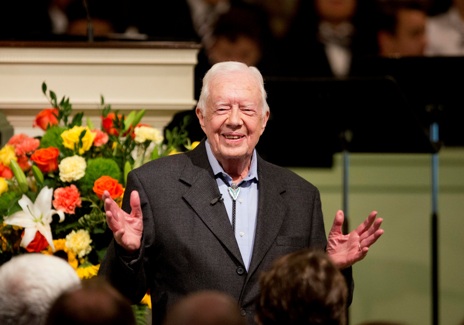 Jimmy Carter 100th Birthday