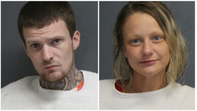 Photo of Two charged after crash ends Joplin police pursuit