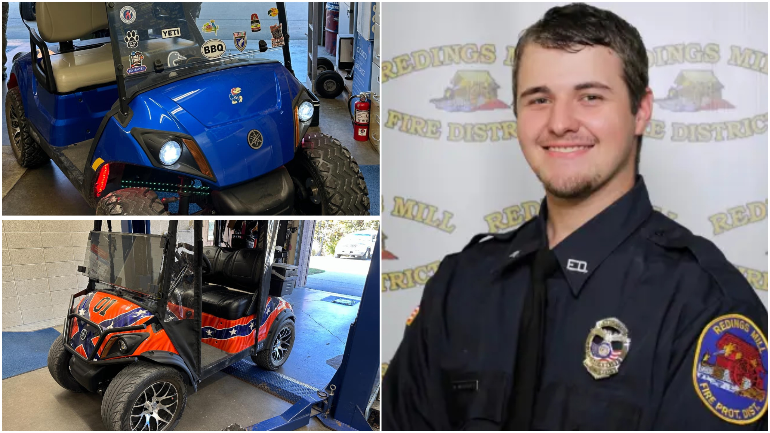 CJ Police investigating fatal golf cart incident – Newstalk KZRG