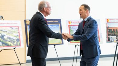 Photo of Moran announces $5million in federal funding for STEM improvements at Pitt State