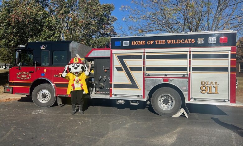 Neosho Firepup®