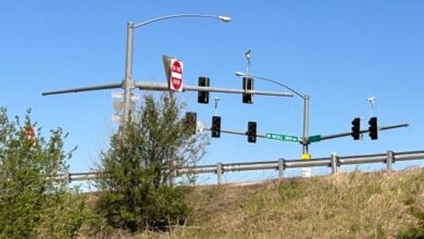 Photo of New Traffic Pattern at I-49 & Route HH in Carthage beginning Tuesday