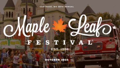 Photo of 58th Maple Leaf Festival in Carthage