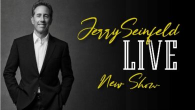 Photo of Jerry Seinfeld to appear at MSU’s Hammons Performing Arts Center