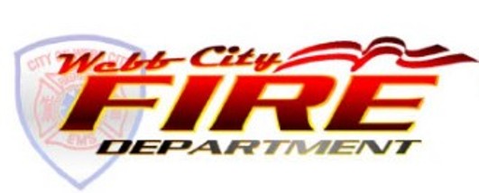 Webb City Fire Logo