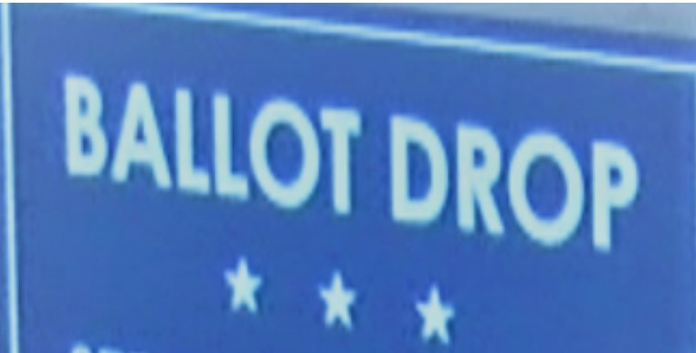 Ballot Drop