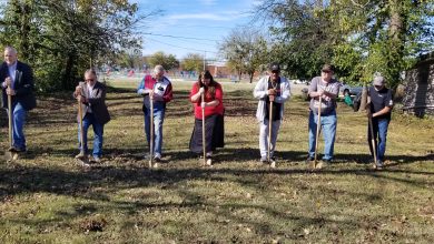 Photo of Joplin Area Habitat for Humanity holds groundbreaking for local veteran