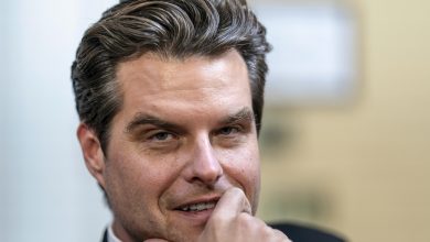 Photo of Matt Gaetz withdraws name from Attorney General consideration