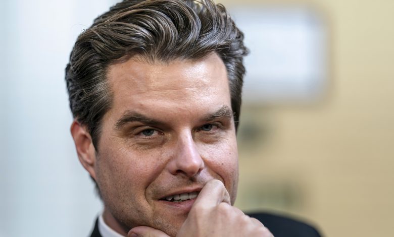 Matt Gaetz