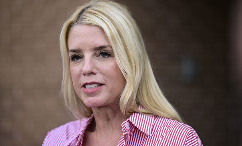 Pam Bondi