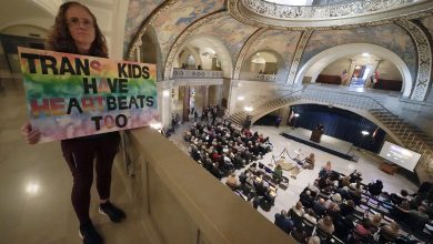 Photo of A Missouri judge says a law banning surgery, medications for transgender minors is constitutional