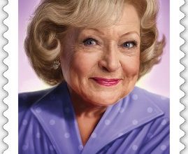 Photo of U.S. Postal Service to release Betty White stamp