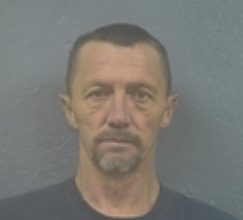 Photo of Man from Lockwood held on two counts of child molestation