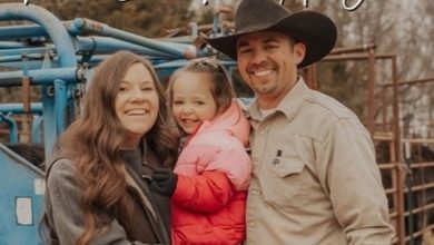 Photo of Lawrence County cattle farmer: Designing a legacy of beef production