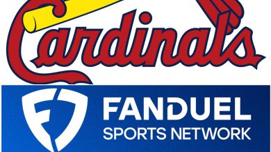 Photo of St. Louis Cardinals reach multi-year agreement with Diamond Sports Group to continue airing games