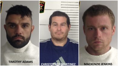 Photo of Theft charges for three men in Barton County Missouri