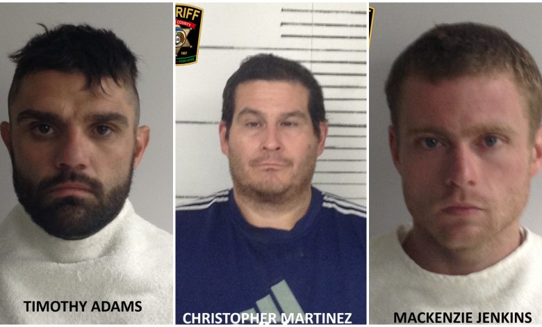 Barton County Arrests