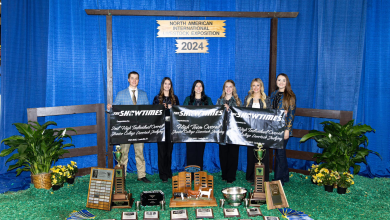 Photo of NEO claims Championship Title at North American International Livestock Exposition